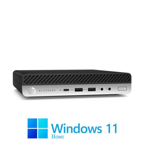 Mini PC HP EliteDesk 800 G4