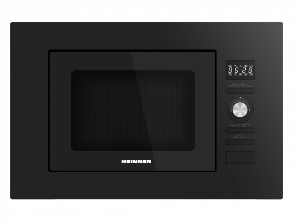 CUPTOR CU MICROUNDE INCORPORABIL HEINNER HMW-MDBI20GDBK