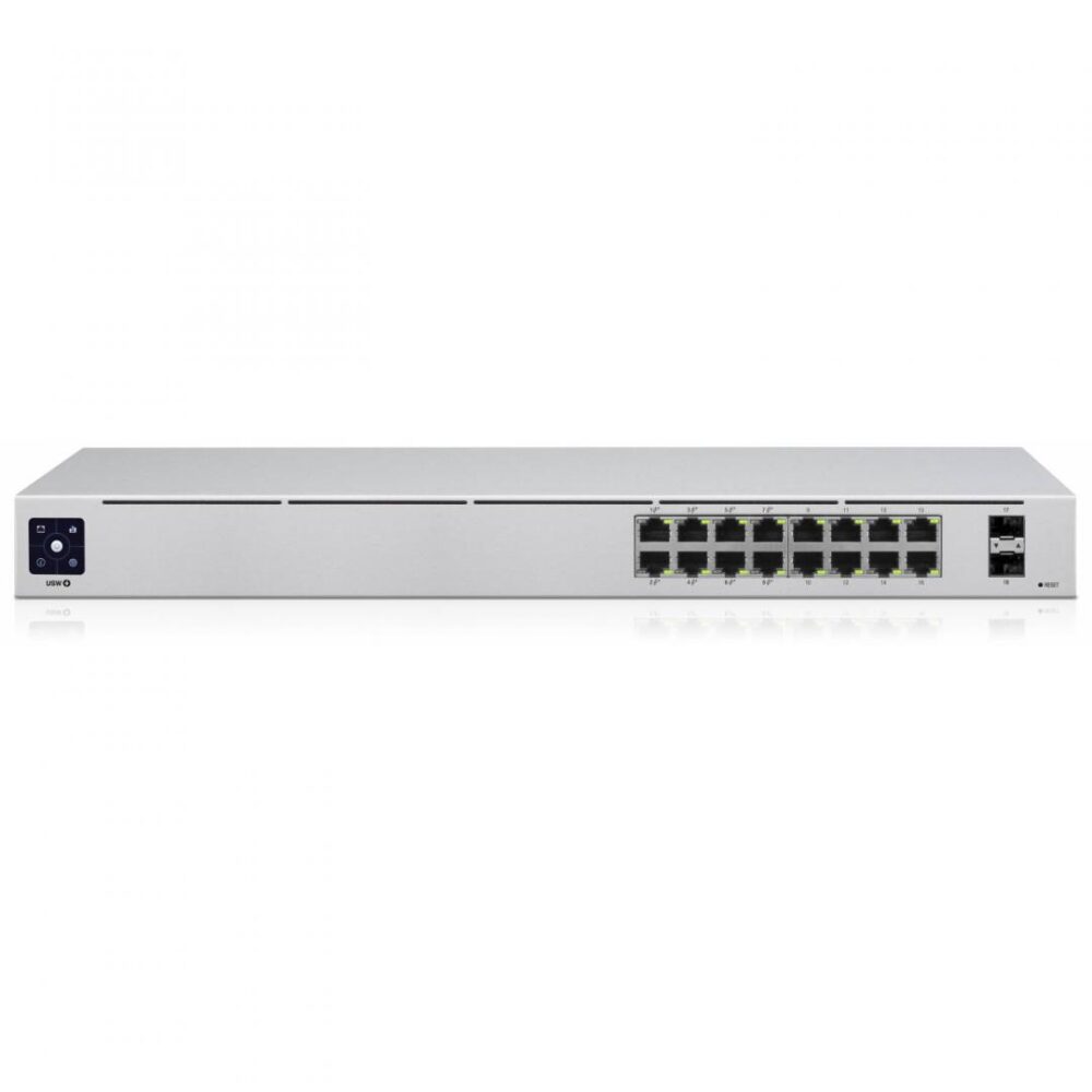 Switch Ubiquiti UniFi USW-16-POE