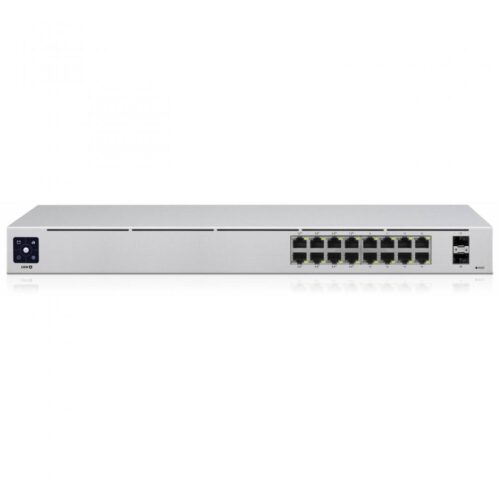 Switch Ubiquiti UniFi USW-16-POE