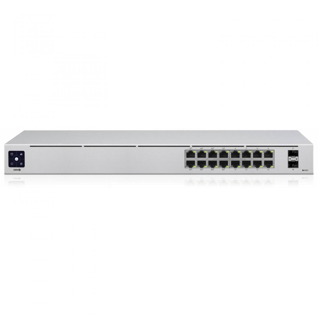 Switch Ubiquiti UniFi USW-16-POE