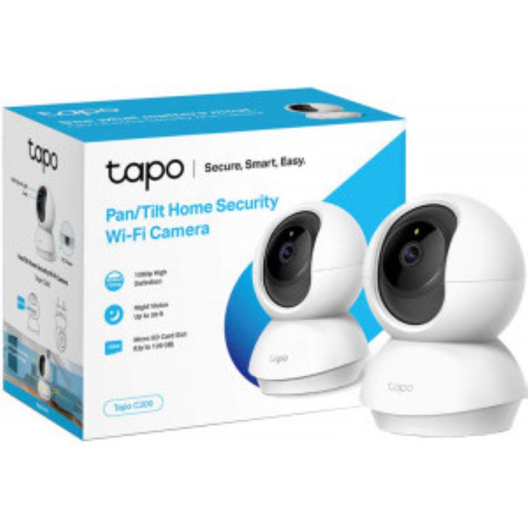 Camera Supraveghere WIFI Tp-link