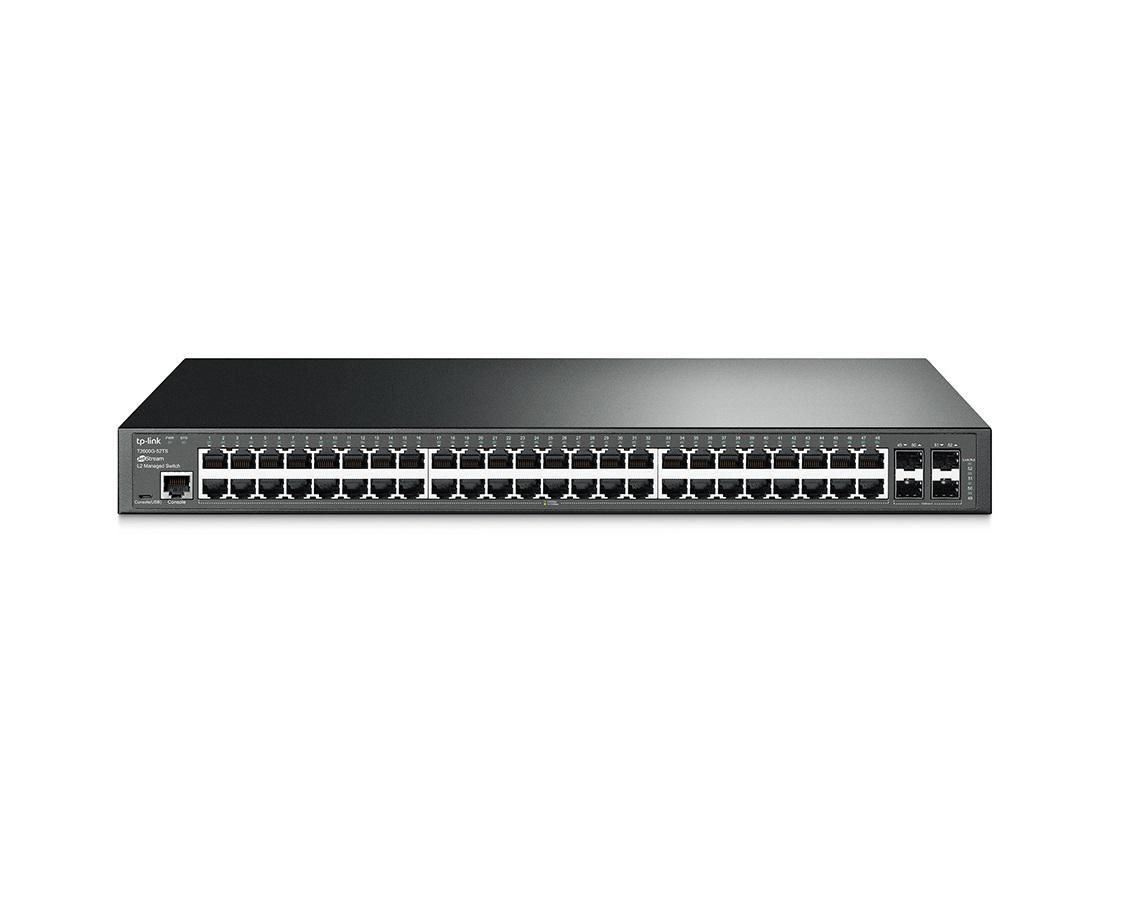 Switch TP-Link JetStream TL-SG3452