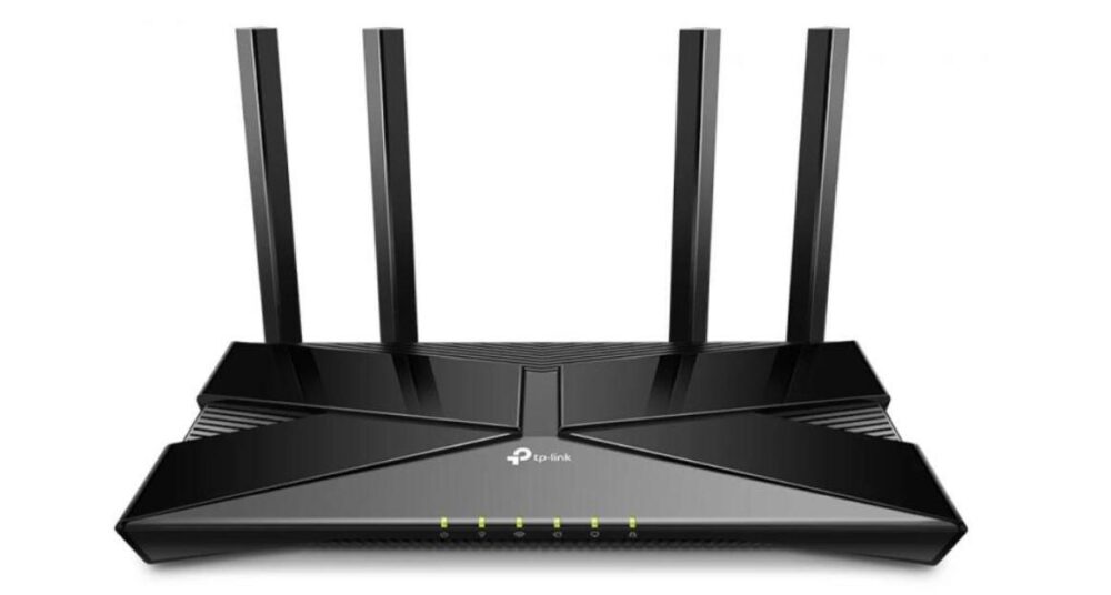 TP-LINK Wireless Router