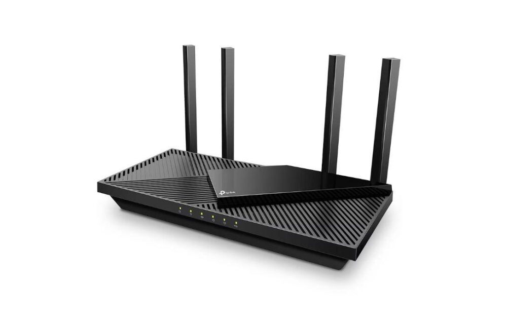 ARCHER AX55 PRO ;dual band AX3000 5 GHz: 2402 Mbps (802.11ax)