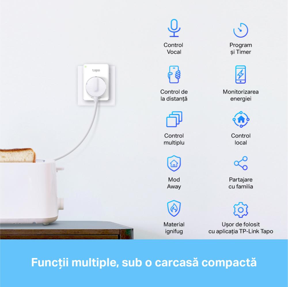 Cerințe de sistem: Android 4.4 sau o versiune mai recentă