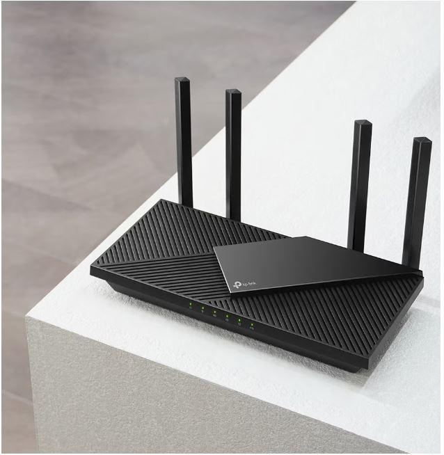Standard and Protocol: IEEE 802.11ax/ac/n/a 5 GHz