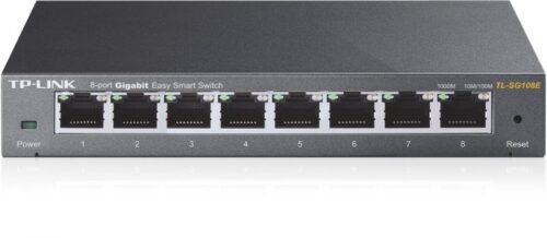Switch TP-Link TL-SG108E