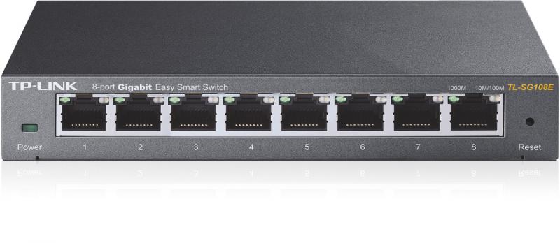 Switch TP-Link TL-SG108E