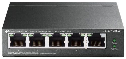 Switch TP-LINK TL-SF1005LP