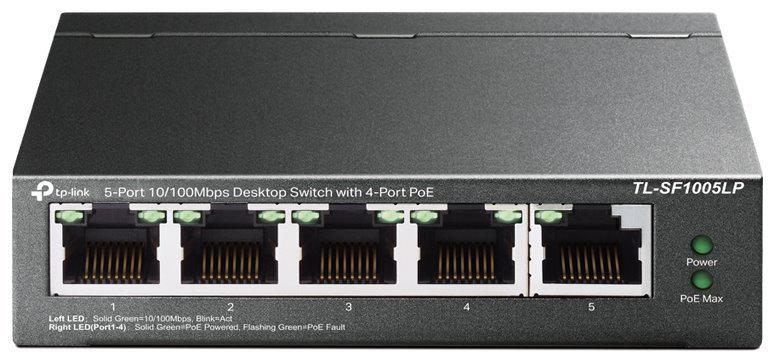 Switch TP-LINK TL-SF1005LP