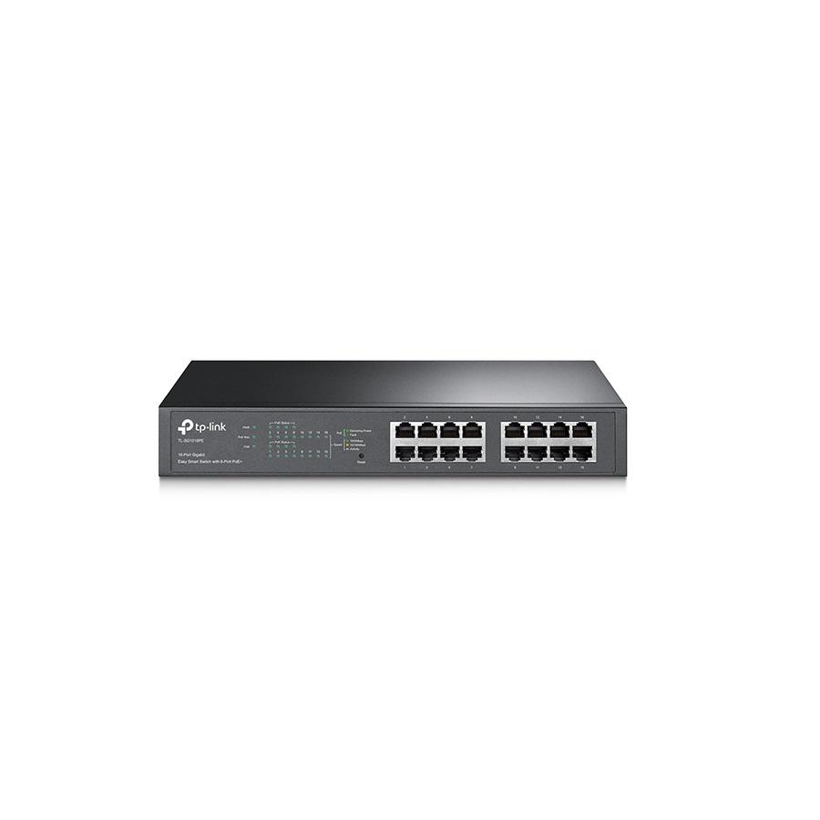 Switch TP-Link TL-SG1016PE