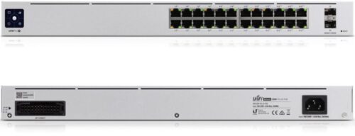 Switch Ubiquiti UniFi PRO USW-PRO-24-POE