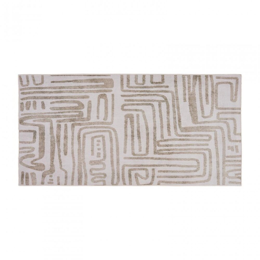 COVOR PRINT DIGITAL 3D 160x230 CM MAZE