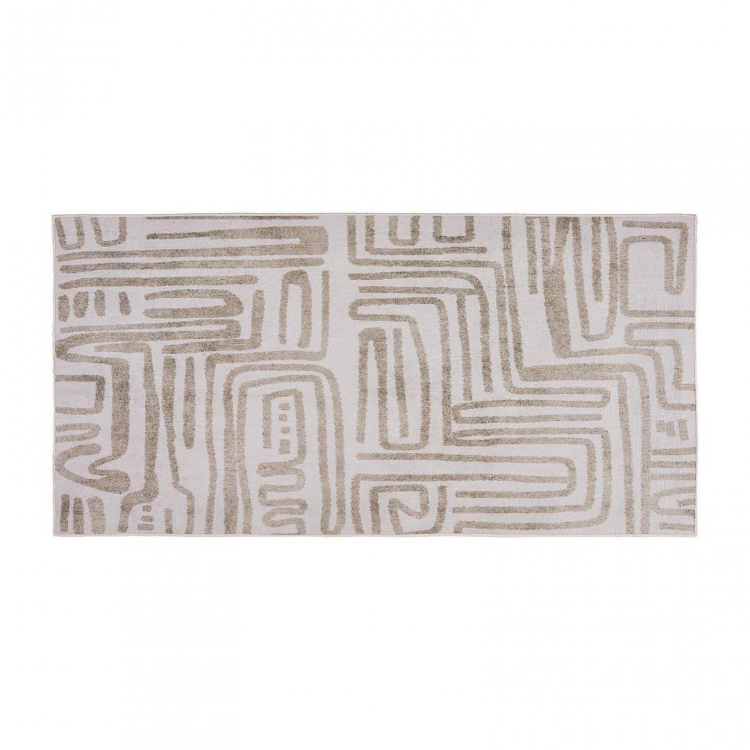 COVOR PRINT DIGITAL 3D 160x230 CM MAZE