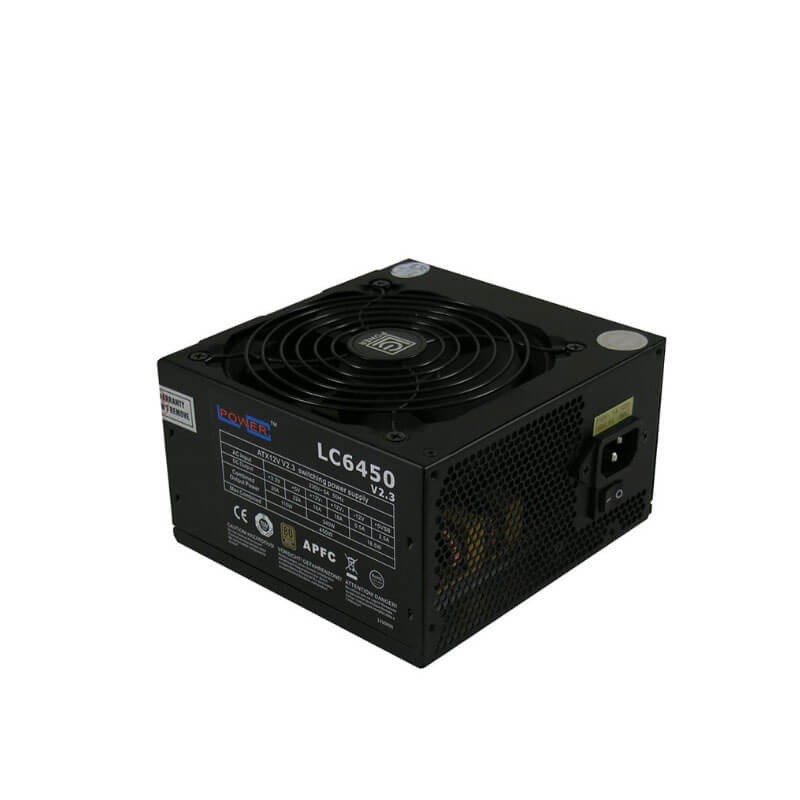 Sursa Alimentare PC LC-Power LC6450 V2.3