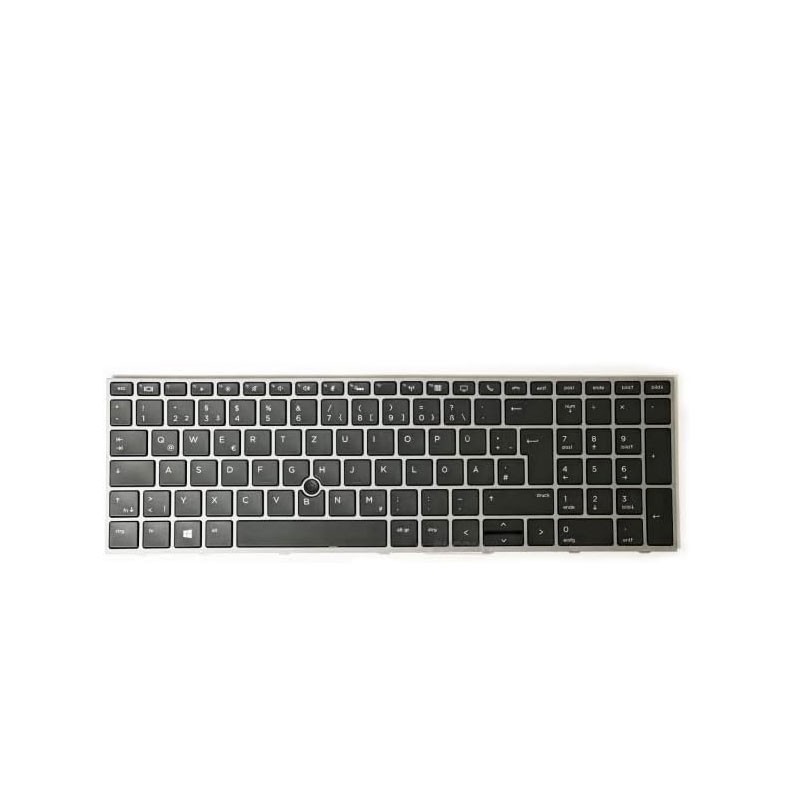 Tastatura Iluminata HP ZBook Fury 15 G5/G6