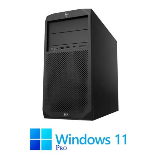 Workstation HP Z2 G4 Tower