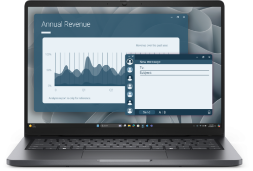 Laptop Business DELL Pro 14