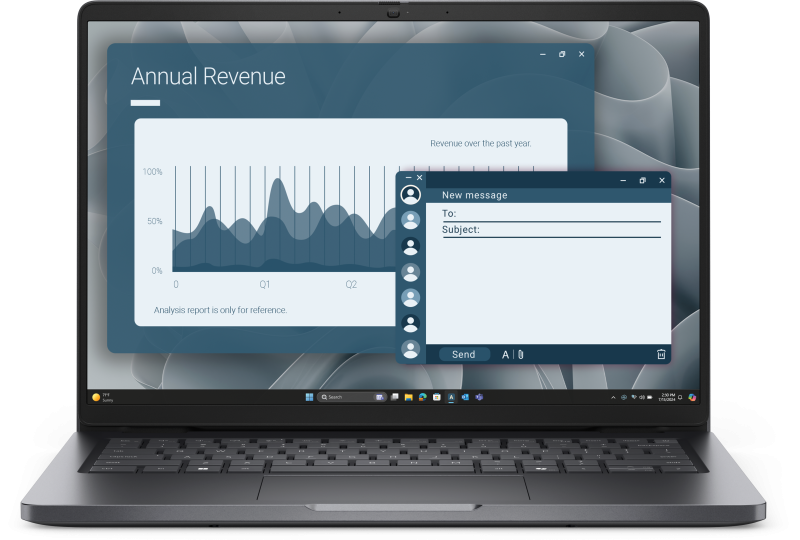 Laptop Business DELL Pro 14