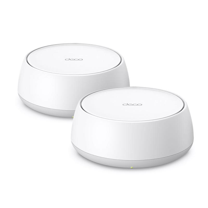 Router wireless TP-LINK BE3600 Whole Home Mesh Wi-Fi 7 System
