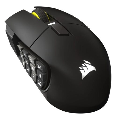 Mouse Gaming Wireless CORSAIR Scimitar Elite Wireless SE