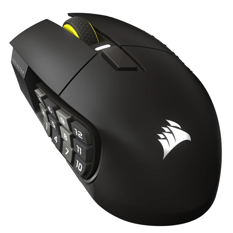 Mouse Gaming Wireless CORSAIR Scimitar Elite Wireless SE
