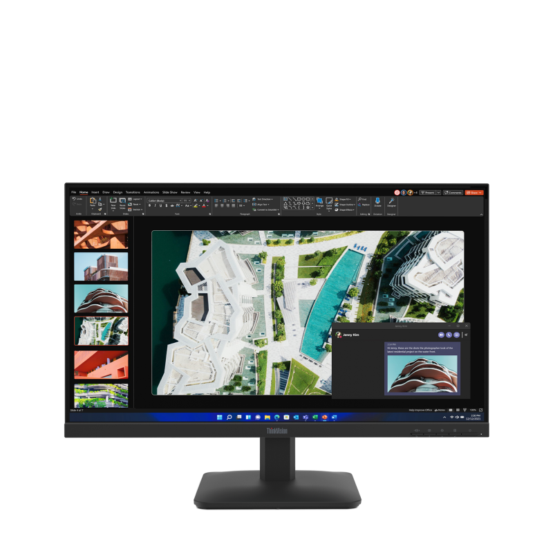 Monitor Consumer Lenovo ThinkVision S27-4e