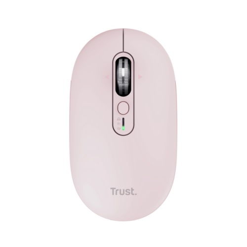 Mouse Wireless Trust Seron Slim Multi