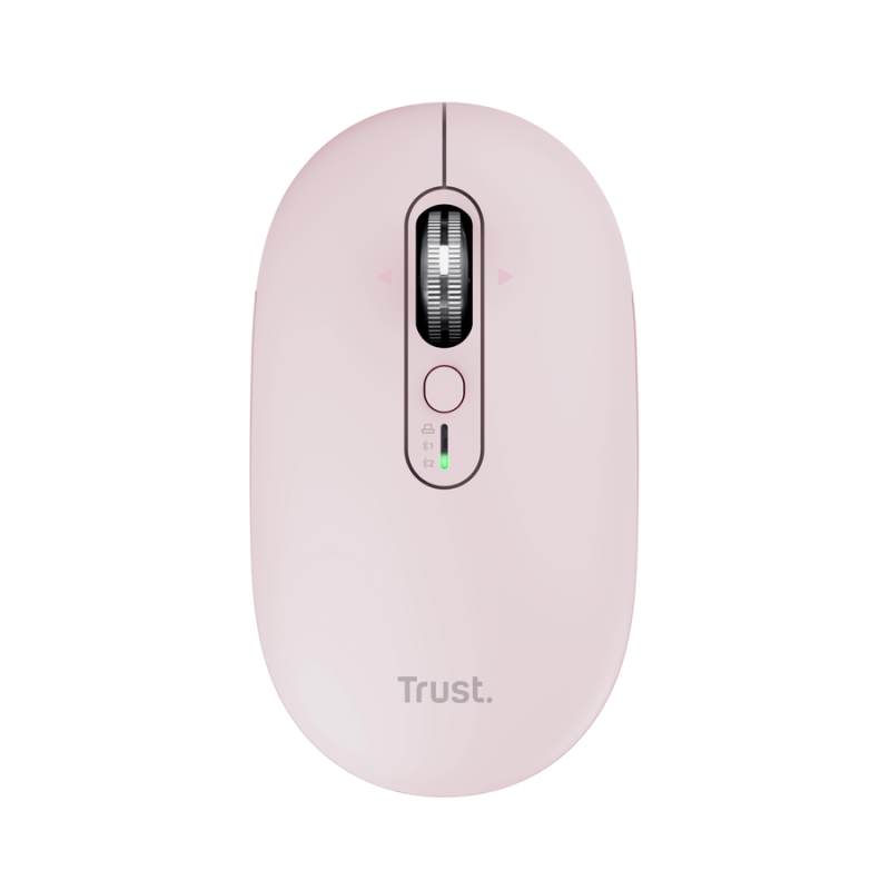 Mouse Wireless Trust Seron Slim Multi
