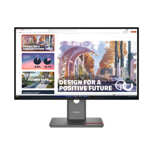 Monitor Consumer Lenovo ThinkVision P27QD-40