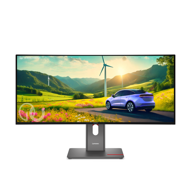 Monitor Consumer Lenovo ThinkVision P34WD-40