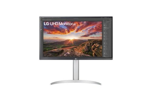 Monitor LG 27" 27UP850K-W.AEU