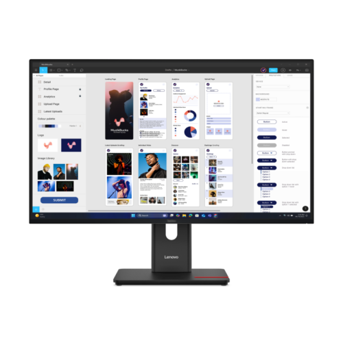 Monitor Consumer Lenovo ThinkVision T32UD-40