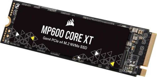 SSD CORSAIR MP600 CORE XT 1TB PCIE Gen4 NVMe 1.4 M.2