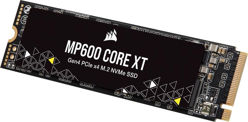 SSD CORSAIR MP600 CORE XT 1TB PCIE Gen4 NVMe 1.4 M.2
