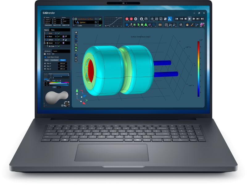 Laptop Workstation DELL Pro Max 18 Plus