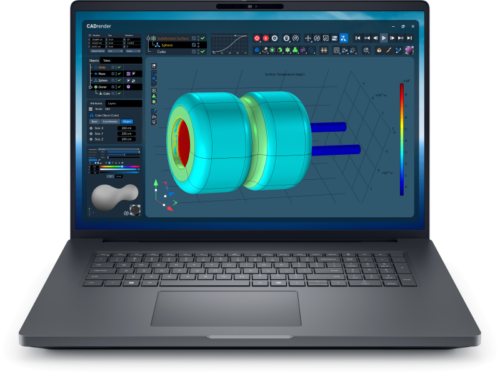 Laptop Workstation DELL Pro Max 18 Plus