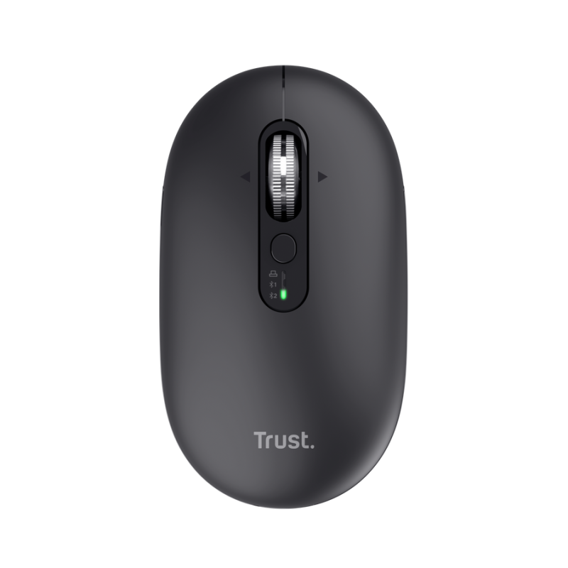 Mouse Wireless Trust Seron Slim Multi