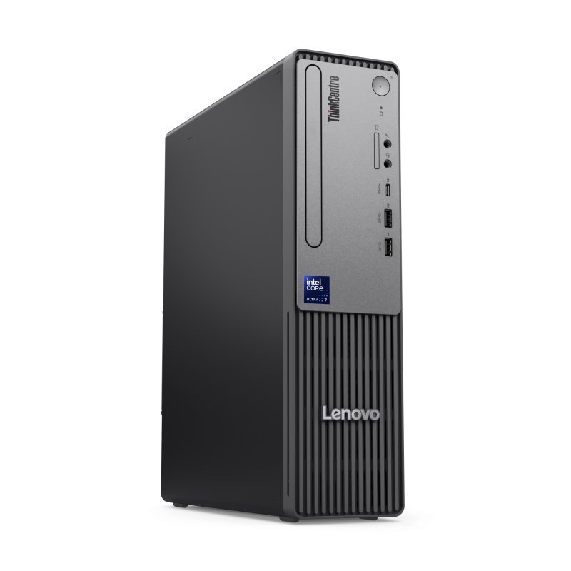 Desktop Business Lenovo ThinkCentre neo 50s Gen 6 cu procesor Intel Core Ultra 5 225 pana la 4.9 GHz