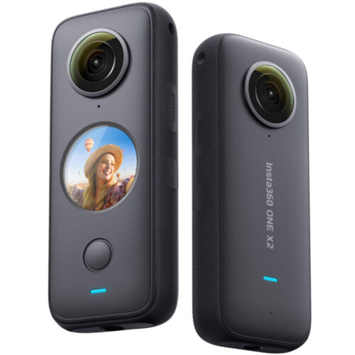 Camera video sport Insta360 ONE X2