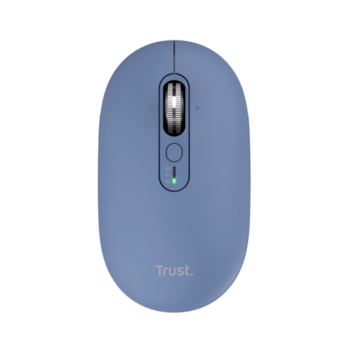 Mouse Wireless Trust Seron Slim Multi