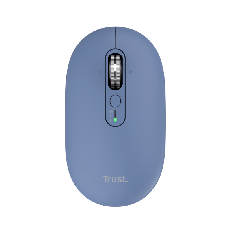 Mouse Wireless Trust Seron Slim Multi