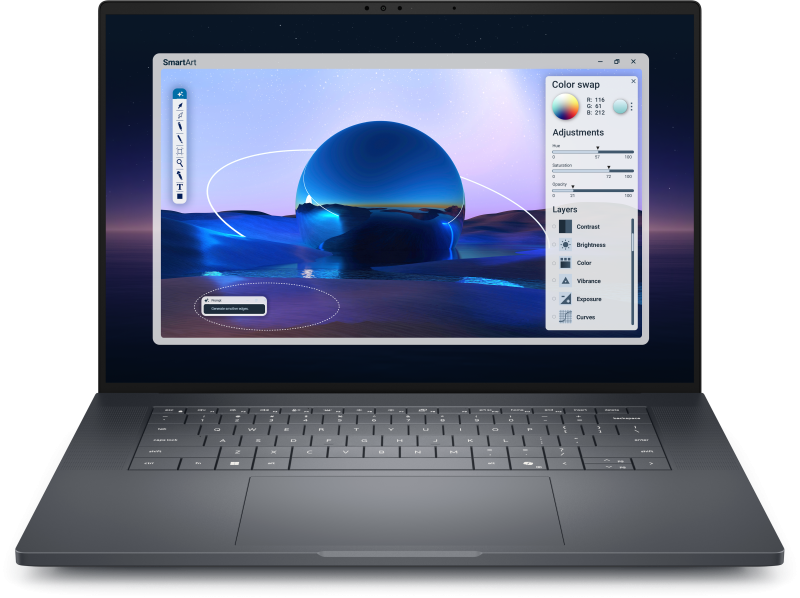 Laptop Workstation DELL Pro Max 16 Premium