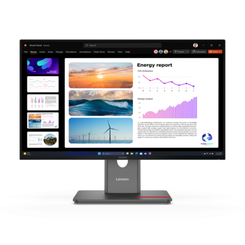 Monitor Consumer Lenovo ThinkVision P24Q-40