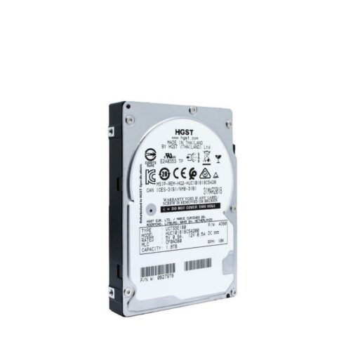 Hard Disk HGST HUC101818CS4200 1.8TB SAS 12Gbps