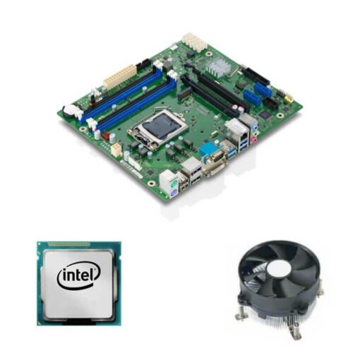 Kit Placa de Baza Fujitsu D3402-B