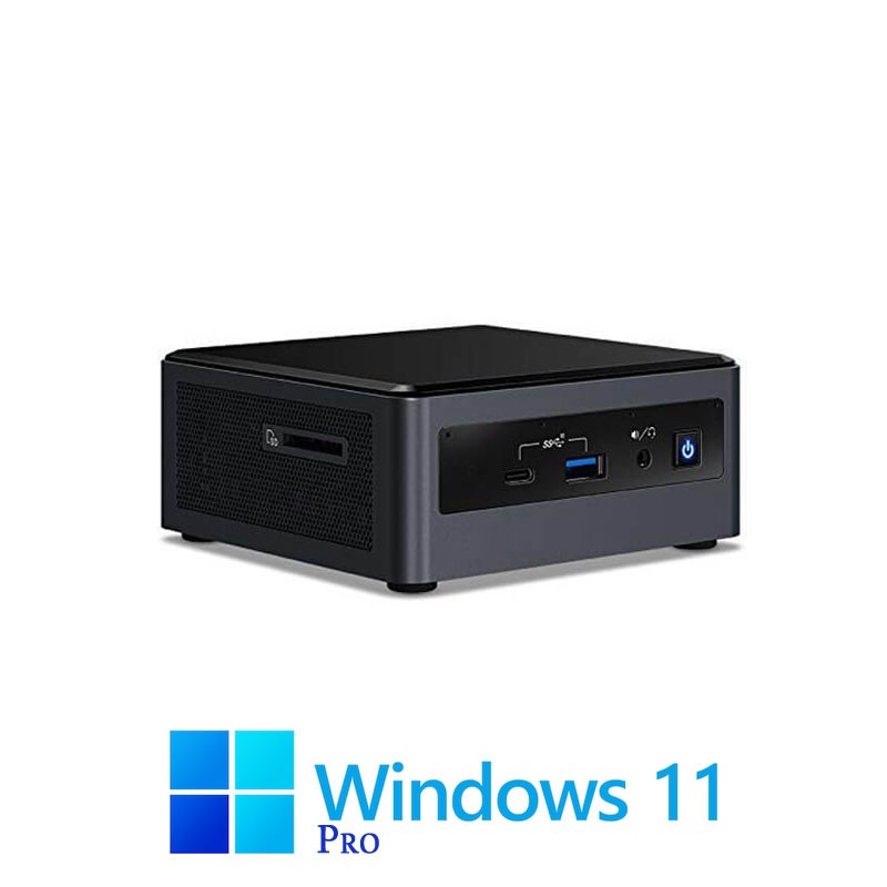 Mini PC Terra NUC10i3FNH