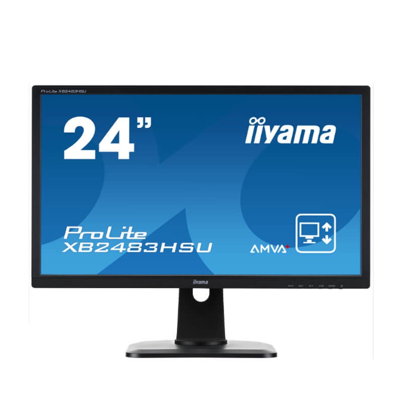 Monitoare LED Iiyama ProLite XB2483HSU-B1