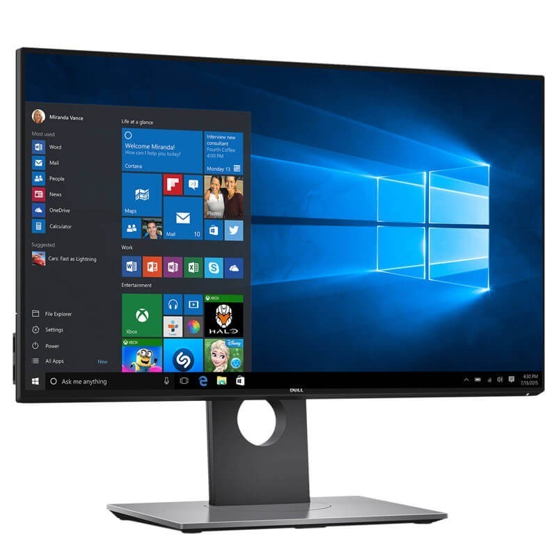 Monitoare LED Dell UltraSharp U2414Hb
